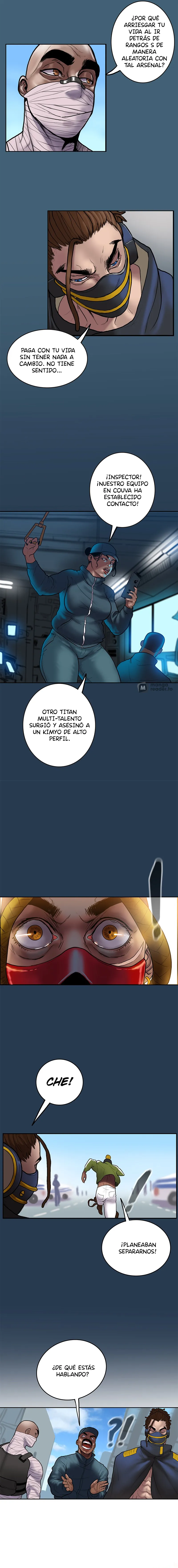 Ordeal Capítulo 20 en Línea - página 7