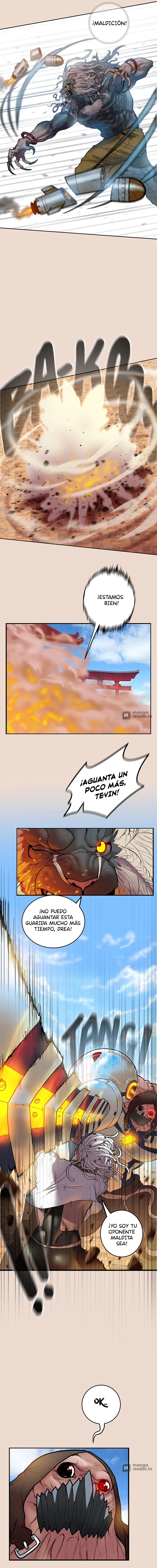 Ordeal Capítulo 20 en Línea - página 10