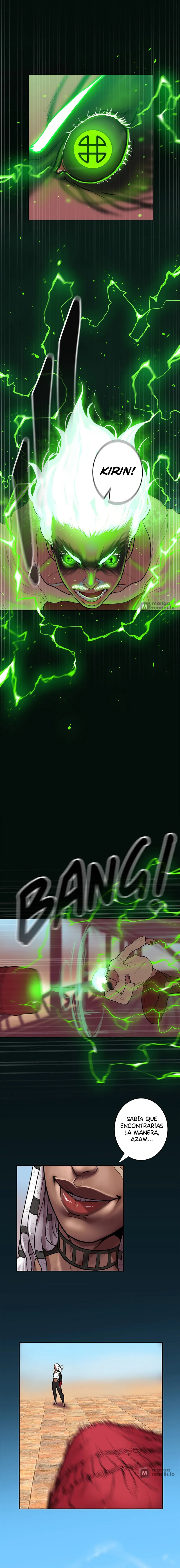 Ordeal Capítulo 20 en Línea - página 13