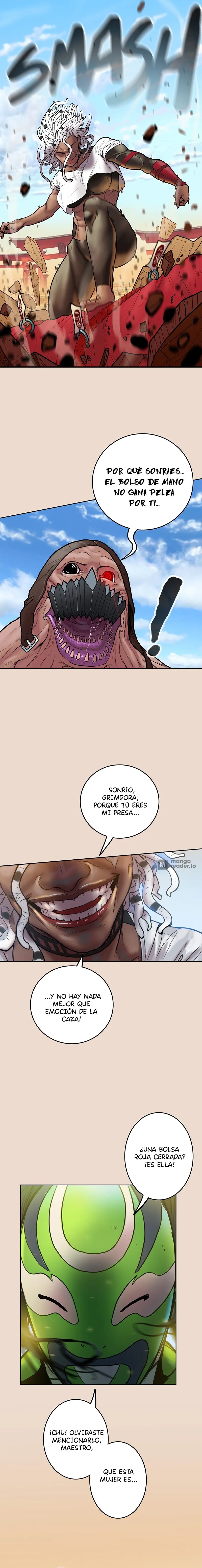 Ordeal Capítulo 20 en Línea - página 14