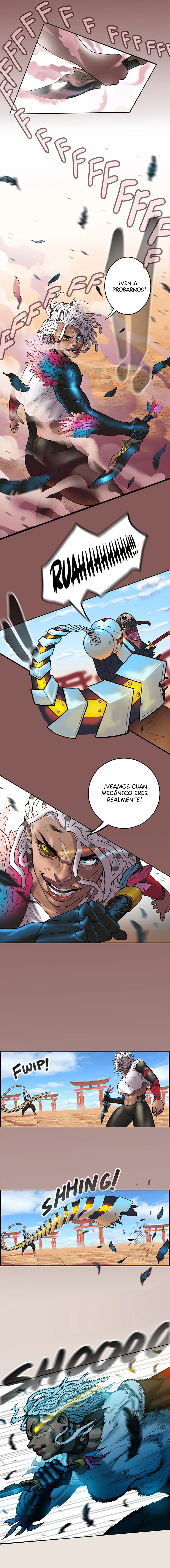 Ordeal Capítulo 21 en Línea - página 10