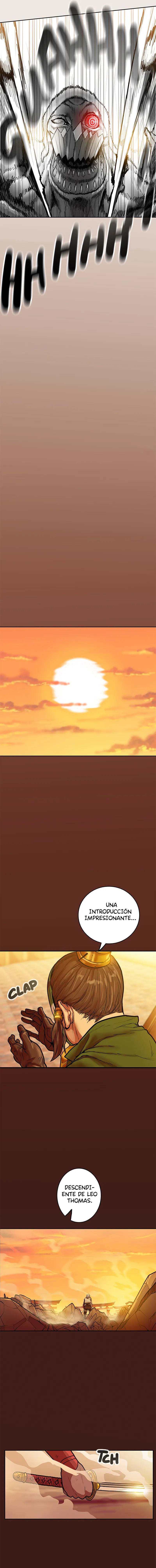 Ordeal Capítulo 21 en Línea - página 15