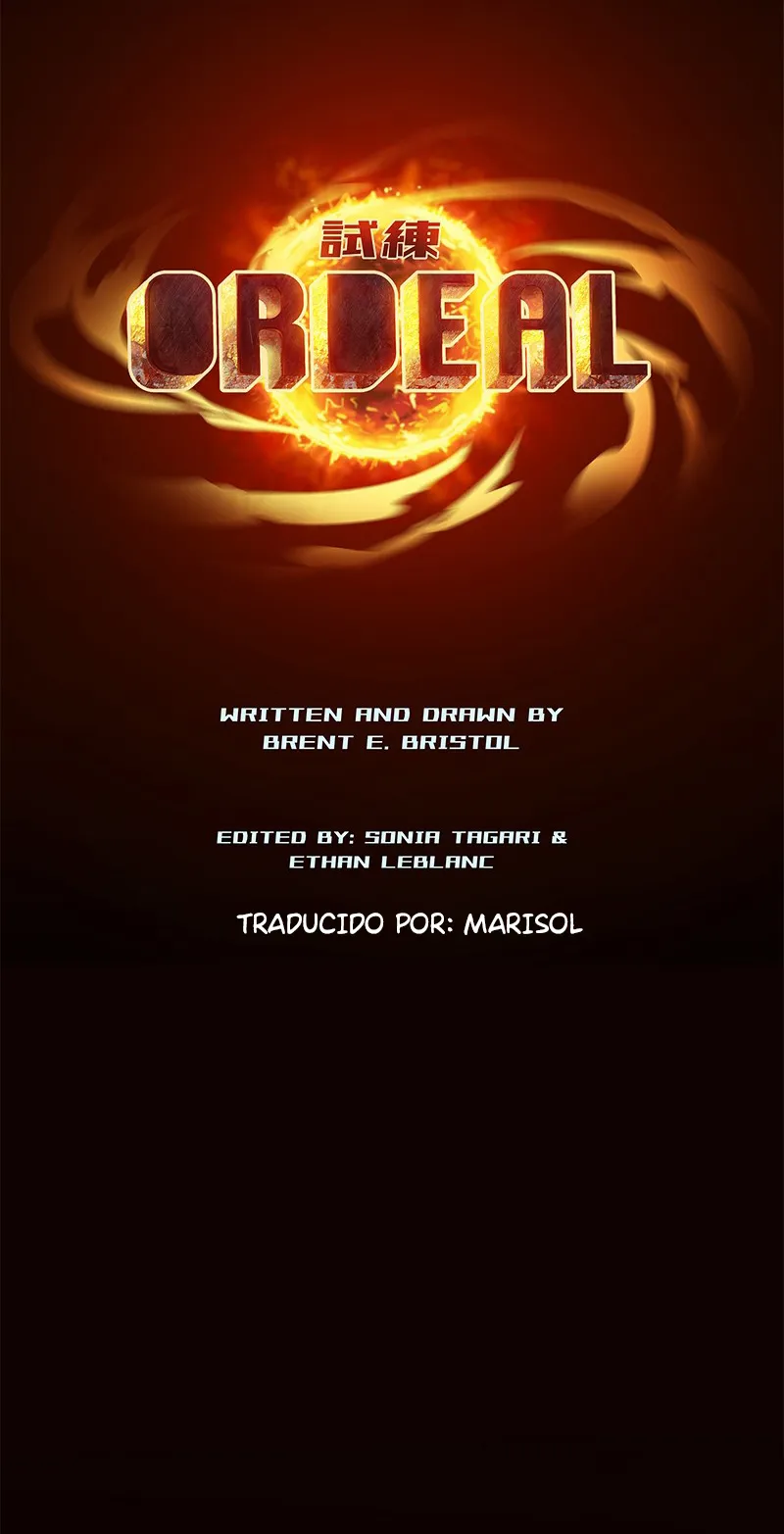 Ordeal Capítulo 21 en Línea - página 18