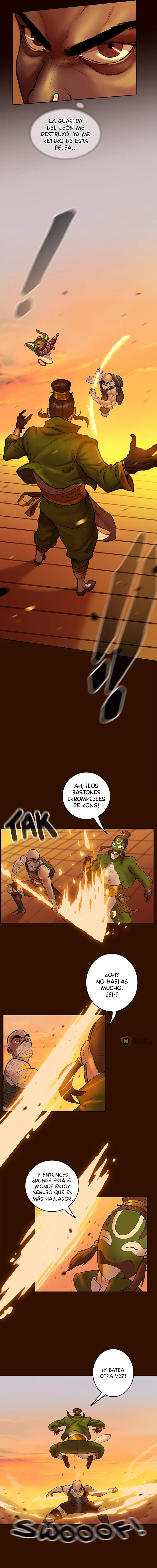 Ordeal Capítulo 22 en Línea - página 2