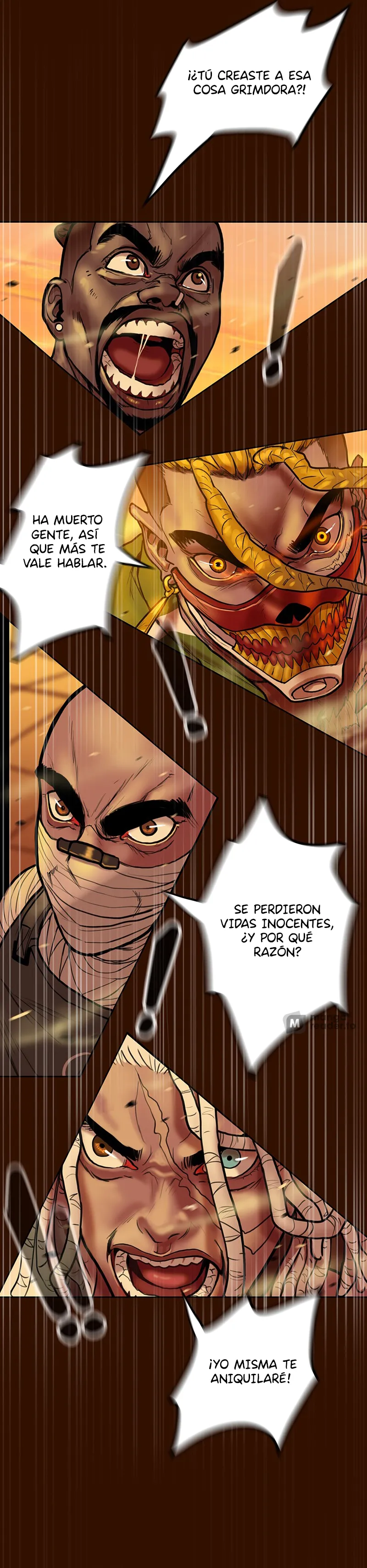 Ordeal Capítulo 22 en Línea - página 11