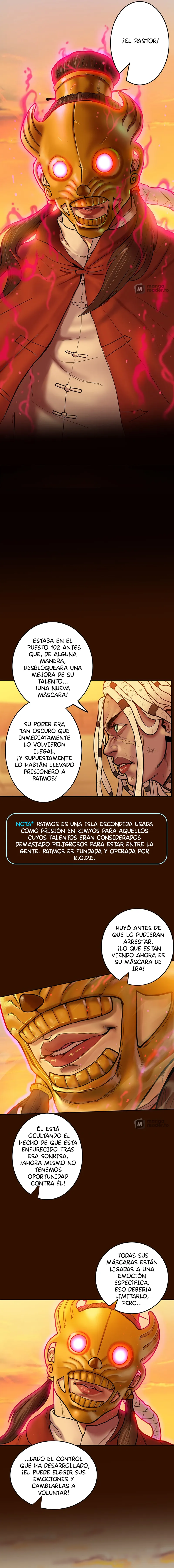 Ordeal Capítulo 23 en Línea - página 2