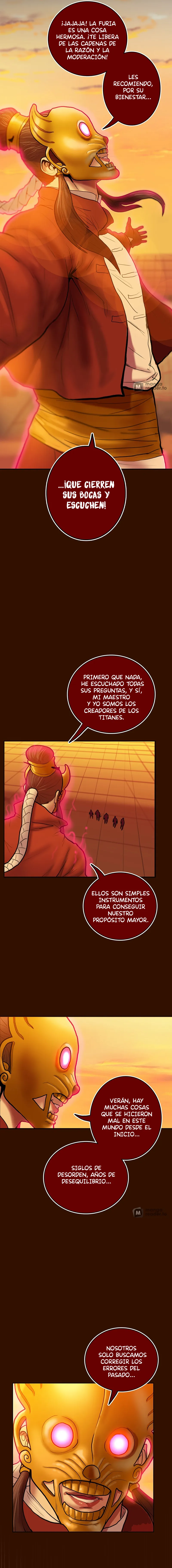 Ordeal Capítulo 23 en Línea - página 3