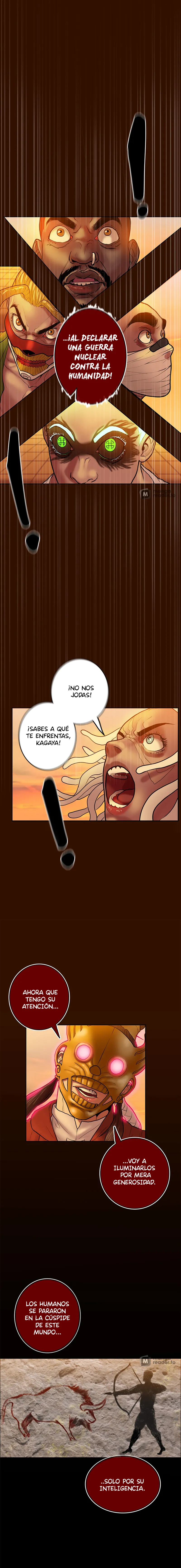 Ordeal Capítulo 23 en Línea - página 4