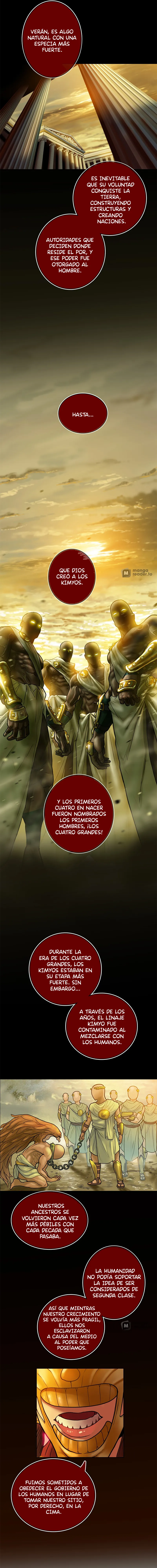 Ordeal Capítulo 23 en Línea - página 5