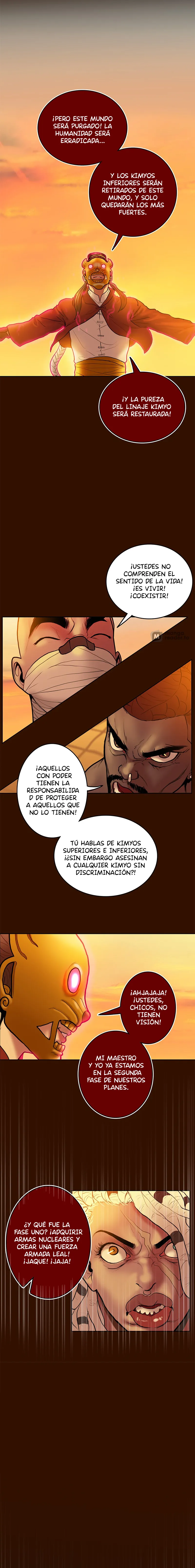 Ordeal Capítulo 23 en Línea - página 6