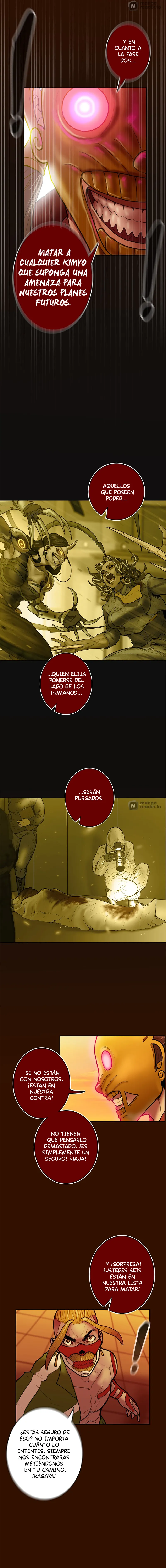 Ordeal Capítulo 23 en Línea - página 7