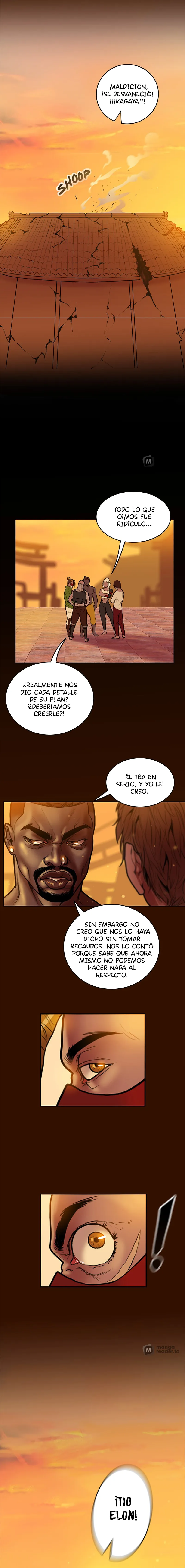 Ordeal Capítulo 23 en Línea - página 10