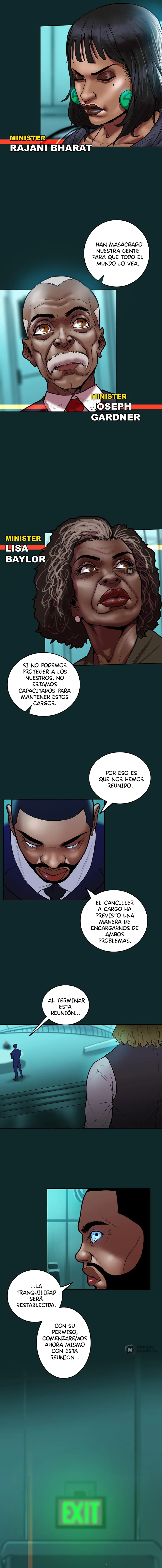 Ordeal Capítulo 23 en Línea - página 13
