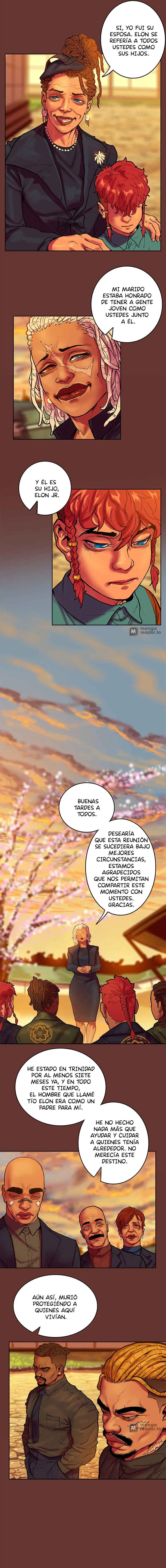 Ordeal Capítulo 23 en Línea - página 15