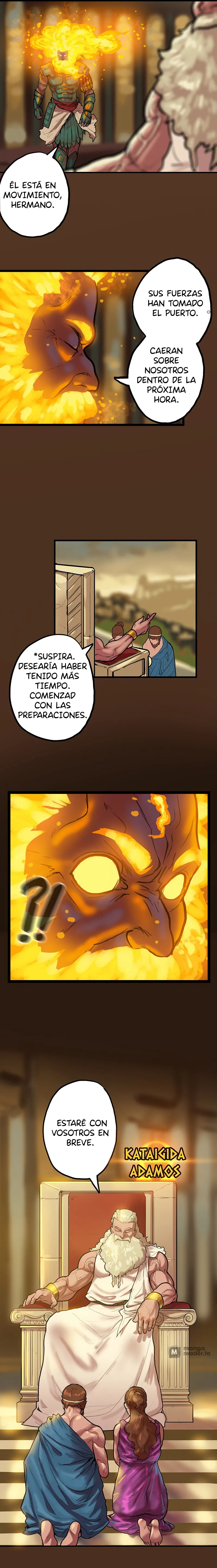 Ordeal Capítulo 24 en Línea - página 3