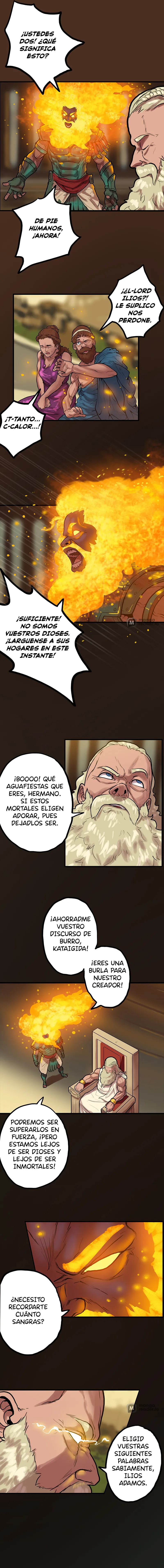 Ordeal Capítulo 24 en Línea - página 4