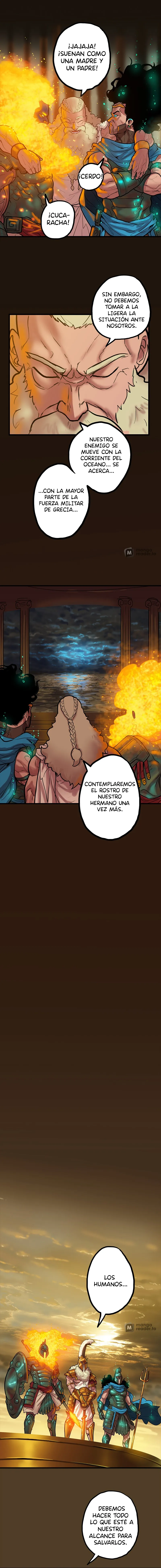 Ordeal Capítulo 24 en Línea - página 6