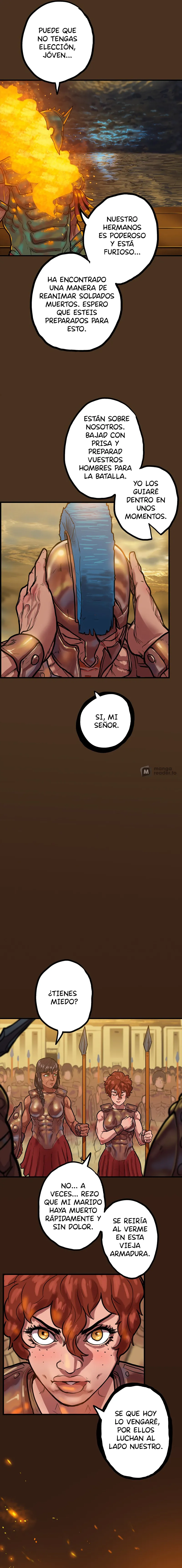 Ordeal Capítulo 24 en Línea - página 8