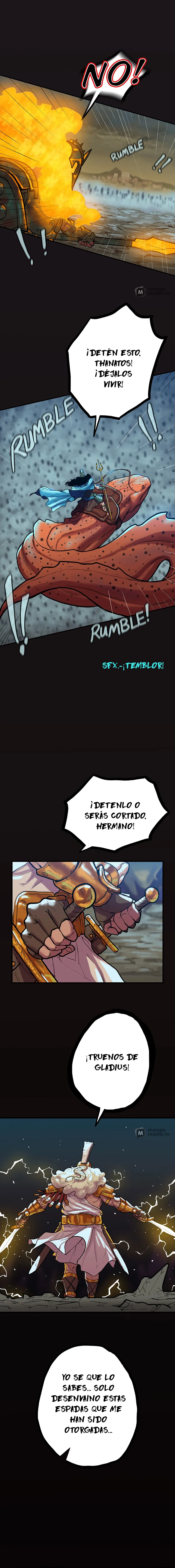 Ordeal Capítulo 24 en Línea - página 16