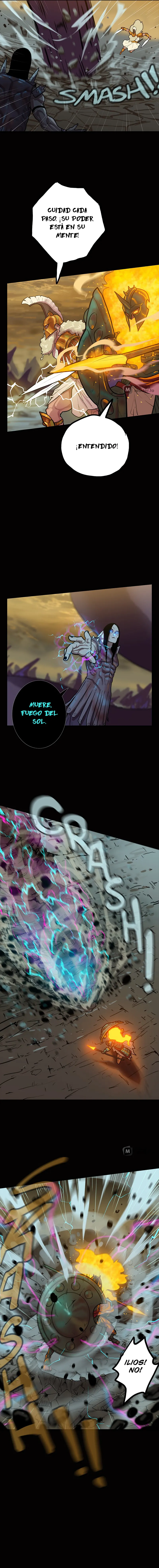 Ordeal Capítulo 24 en Línea - página 21