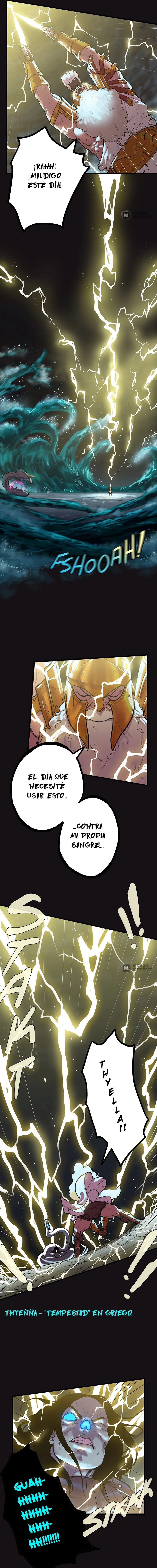 Ordeal Capítulo 24 en Línea - página 24