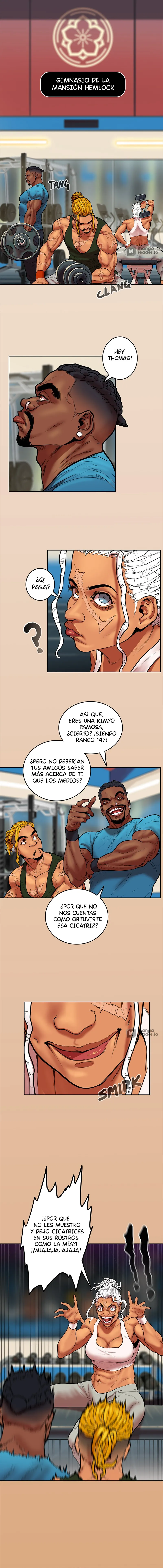 Ordeal Capítulo 25 en Línea - página 1