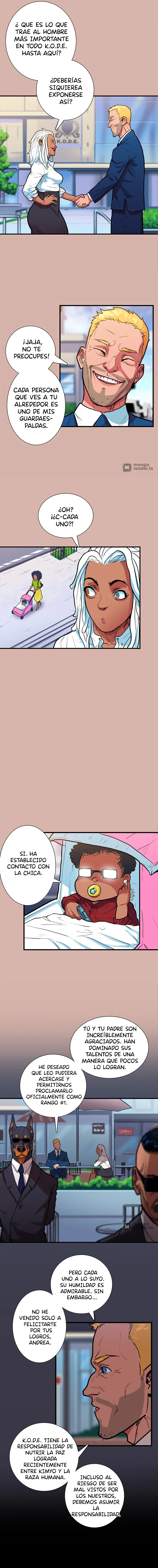 Ordeal Capítulo 25 en Línea - página 4