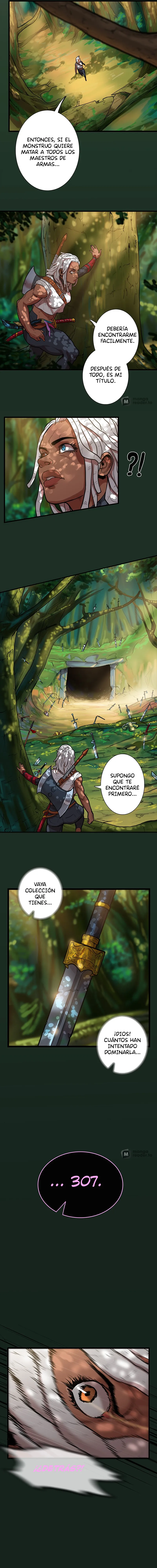 Ordeal Capítulo 25 en Línea - página 8