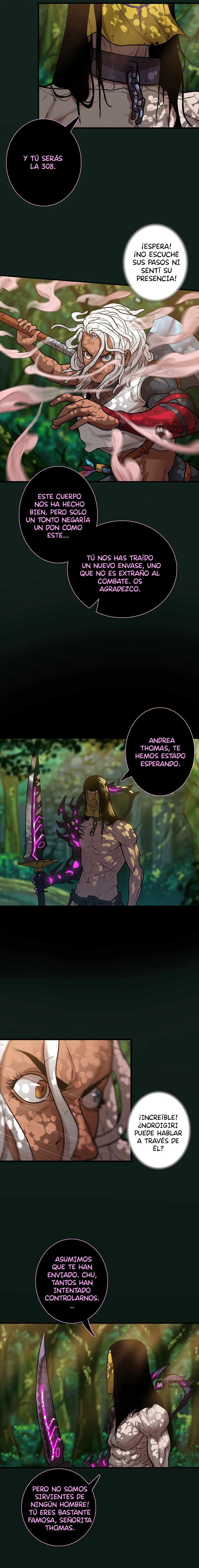Ordeal Capítulo 25 en Línea - página 9