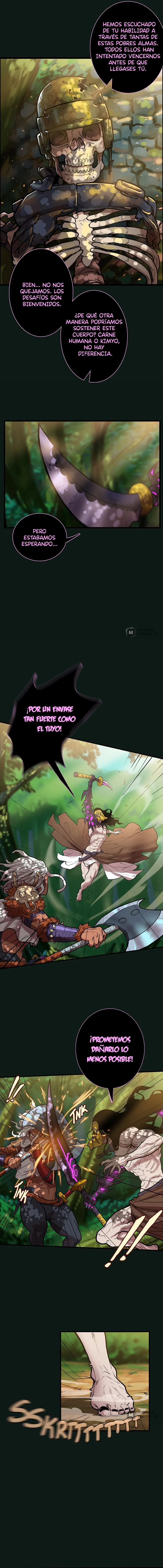 Ordeal Capítulo 25 en Línea - página 10