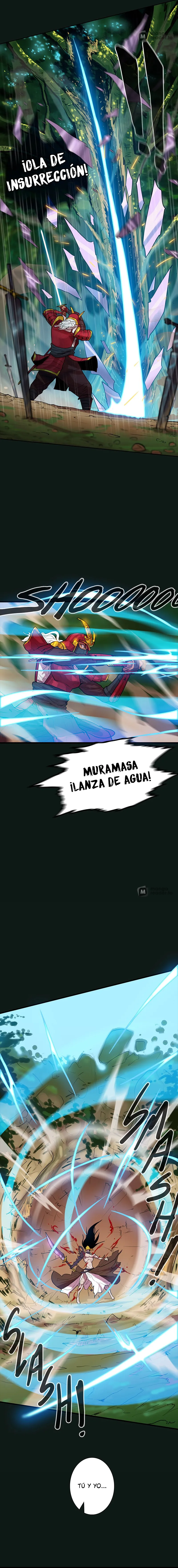 Ordeal Capítulo 25 en Línea - página 19