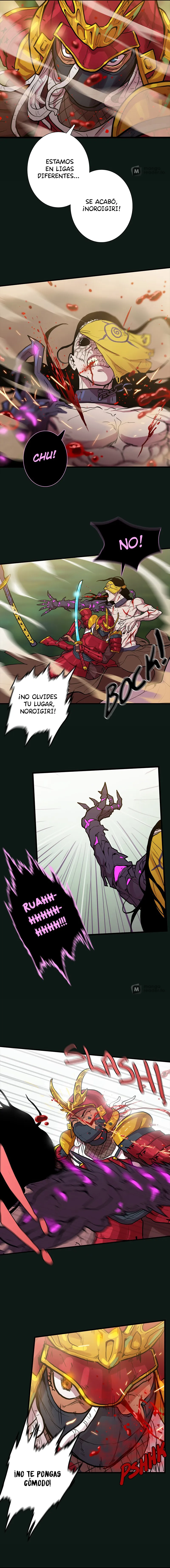 Ordeal Capítulo 25 en Línea - página 20