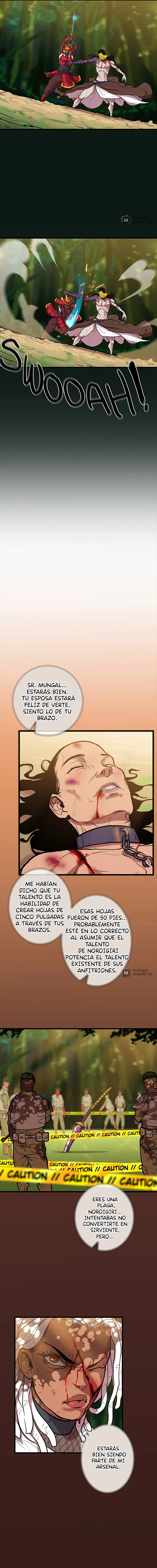 Ordeal Capítulo 25 en Línea - página 21
