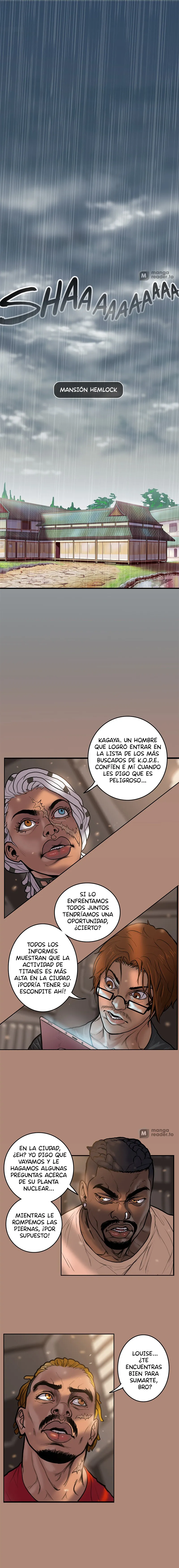 Ordeal Capítulo 26 en Línea - página 1