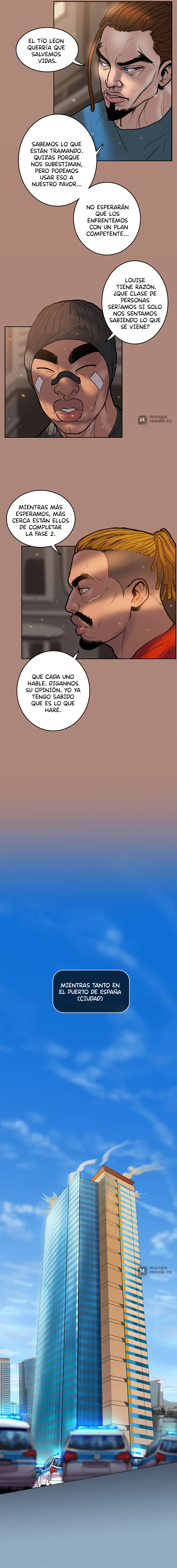 Ordeal Capítulo 26 en Línea - página 2