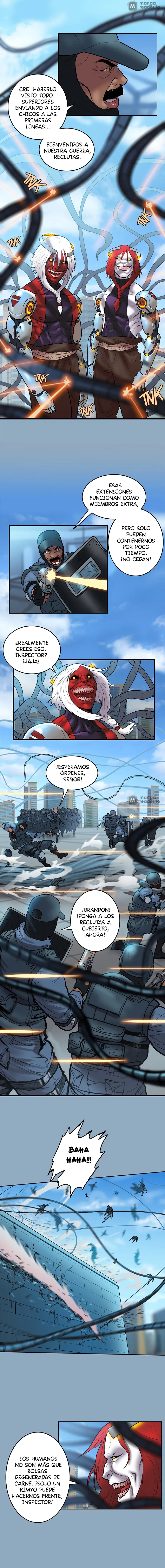 Ordeal Capítulo 26 en Línea - página 5
