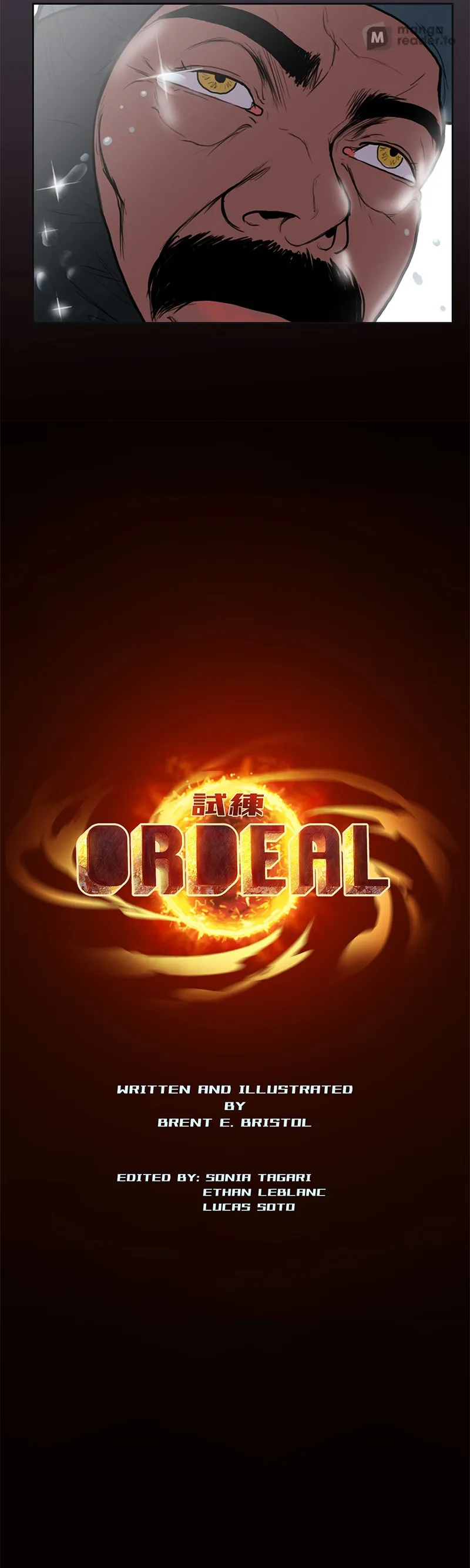 Ordeal Capítulo 26 en Línea - página 18