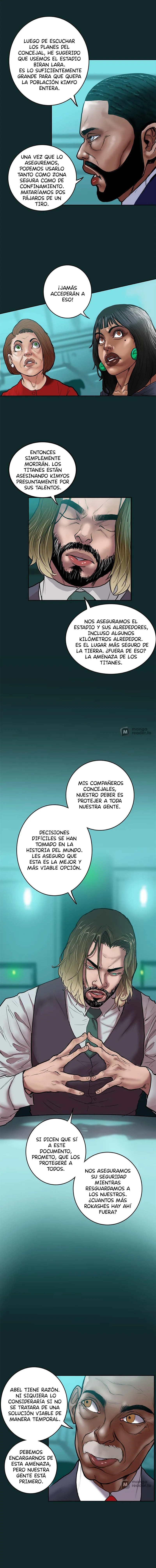 Ordeal Capítulo 27 en Línea - página 2