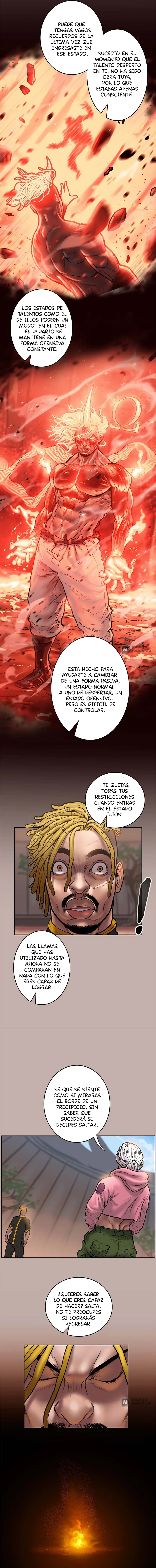 Ordeal Capítulo 27 en Línea - página 6