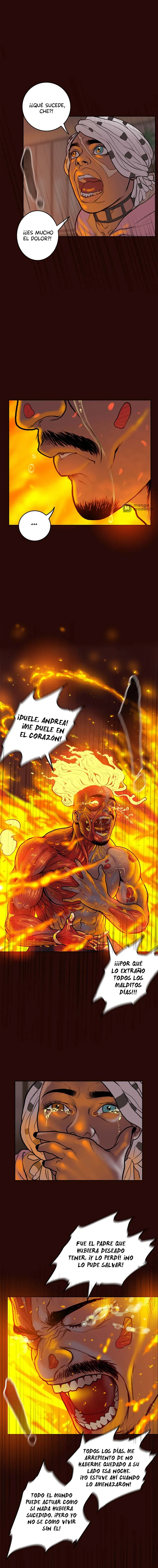 Ordeal Capítulo 27 en Línea - página 9