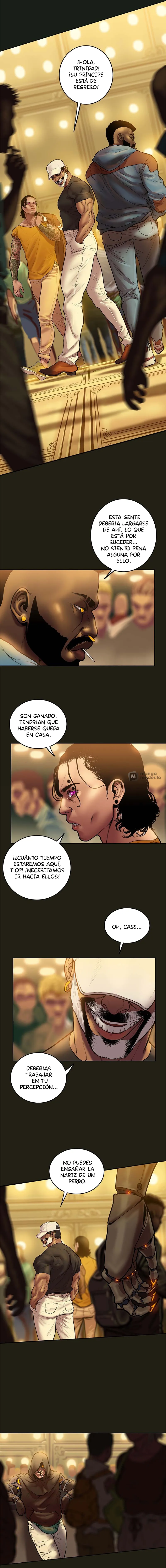 Ordeal Capítulo 27 en Línea - página 14