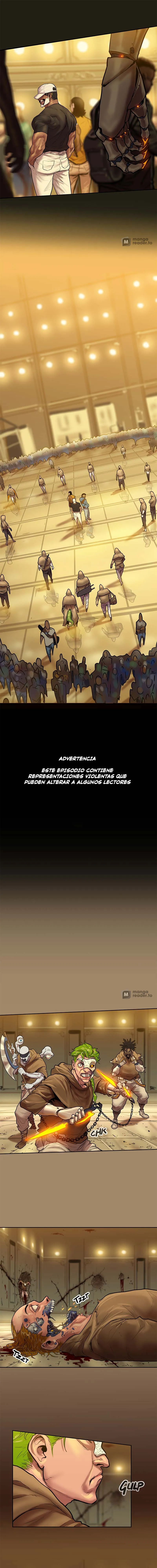 Ordeal Capítulo 28 en Línea - página 1