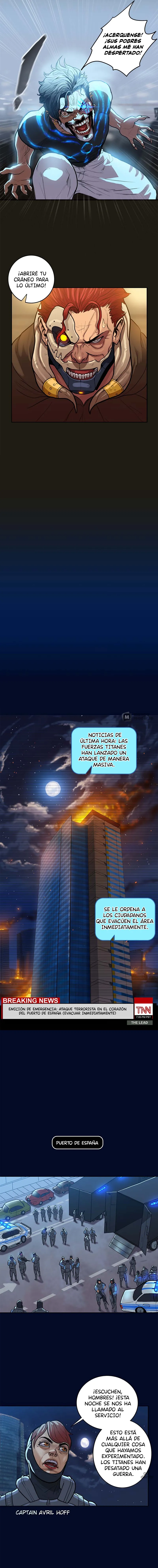 Ordeal Capítulo 28 en Línea - página 7