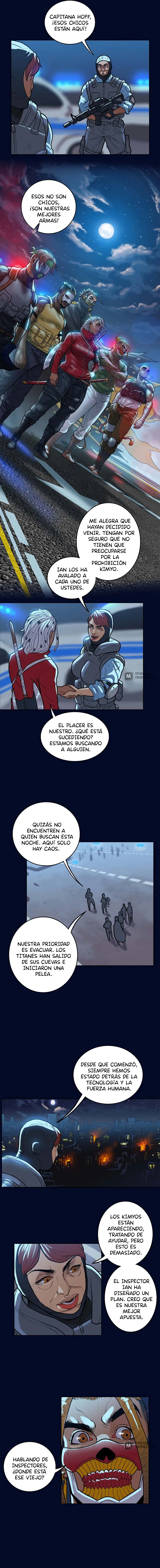 Ordeal Capítulo 28 en Línea - página 8