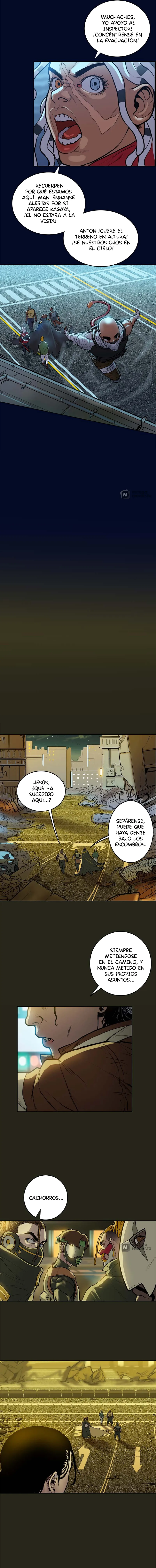 Ordeal Capítulo 28 en Línea - página 12