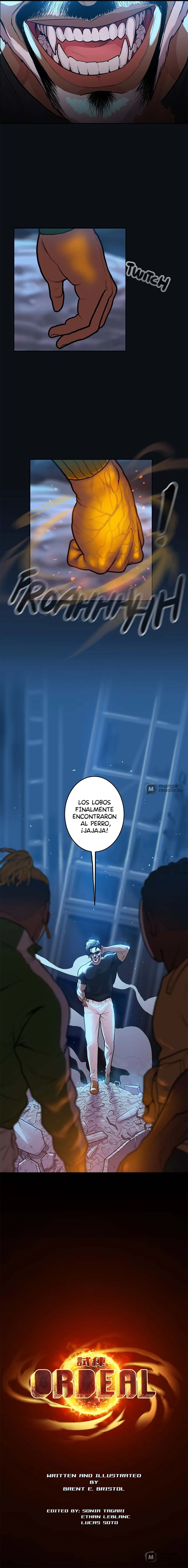 Ordeal Capítulo 28 en Línea - página 17