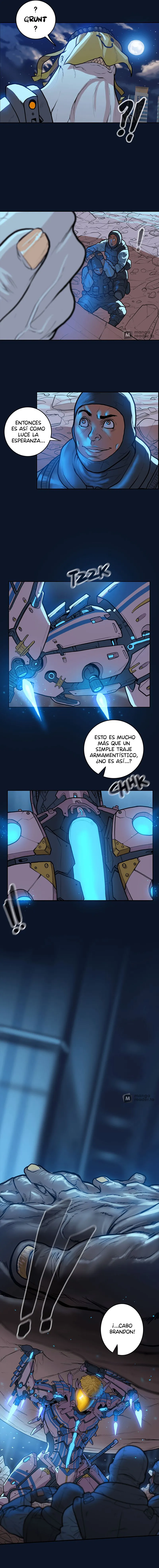 Ordeal Capítulo 29 en Línea - página 4