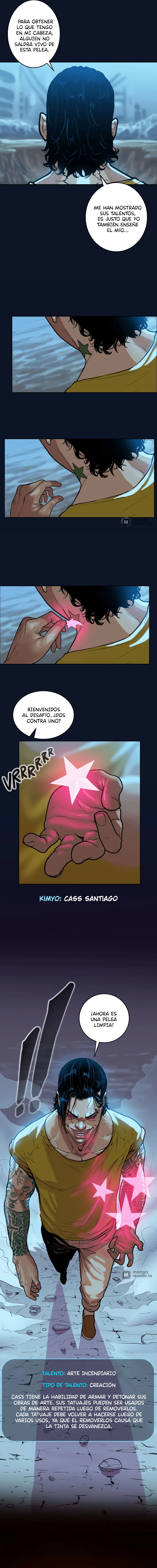 Ordeal Capítulo 29 en Línea - página 14