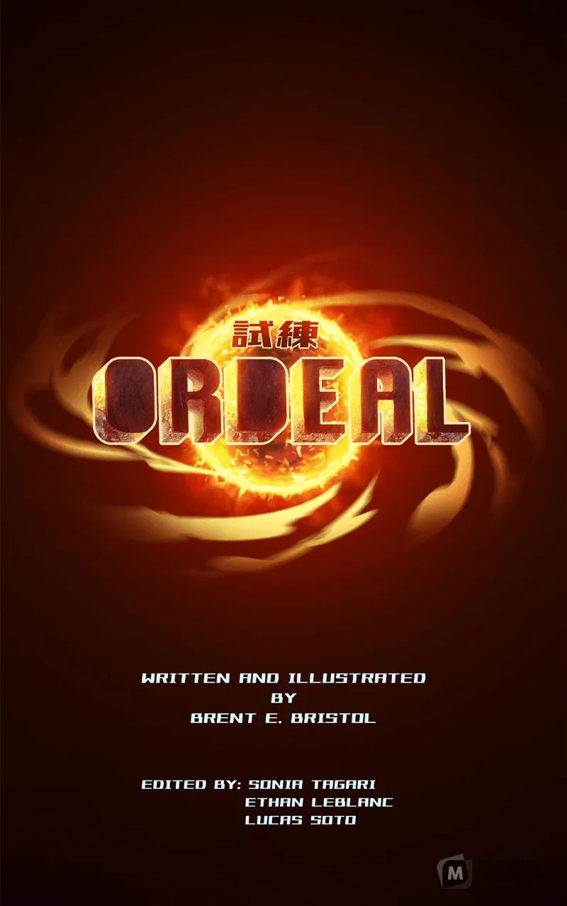 Ordeal Capítulo 29 en Línea - página 15