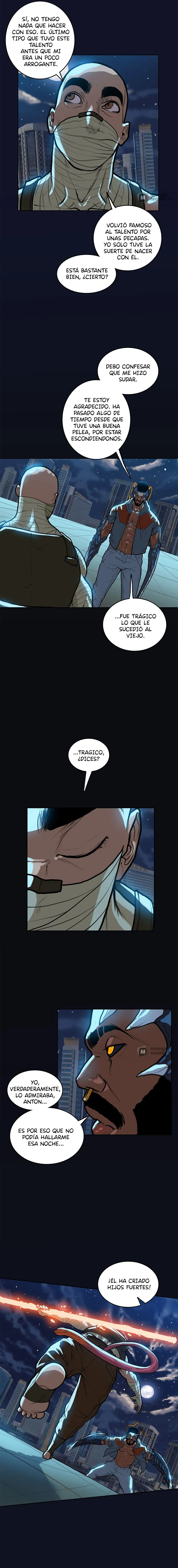 Ordeal Capítulo 30 en Línea - página 3